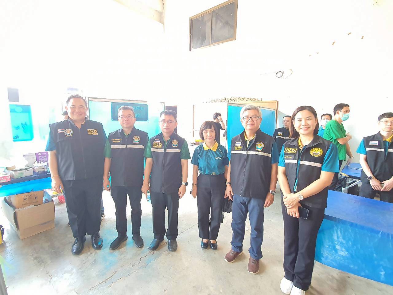 โครงการเร่งรัดผ่าตัดทำหมันสุนัขและแมว ตามนโยบายกระทรวงเกษตรและสหกรณ์ ในพื้นที่จังหวัดพะเยา ประจำปีงบประมาณ พ.ศ. 2568